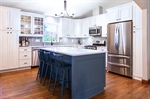 Choosing Kitchen Countertops: Expert Recommendations from the Higgins Team