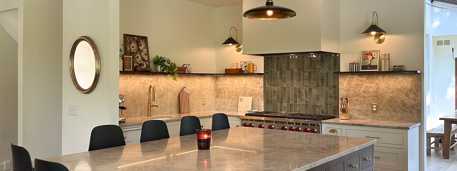 Room for Everyone: An Open-Concept Kitchen Remodel in Long Lake, Minnesota