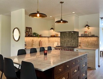Room for Everyone: An Open-Concept Kitchen Remodel in Long Lake, Minnesota