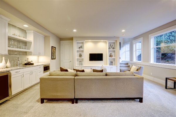 Higgins Basement Finishing: Key Benefits That Our Clients Love