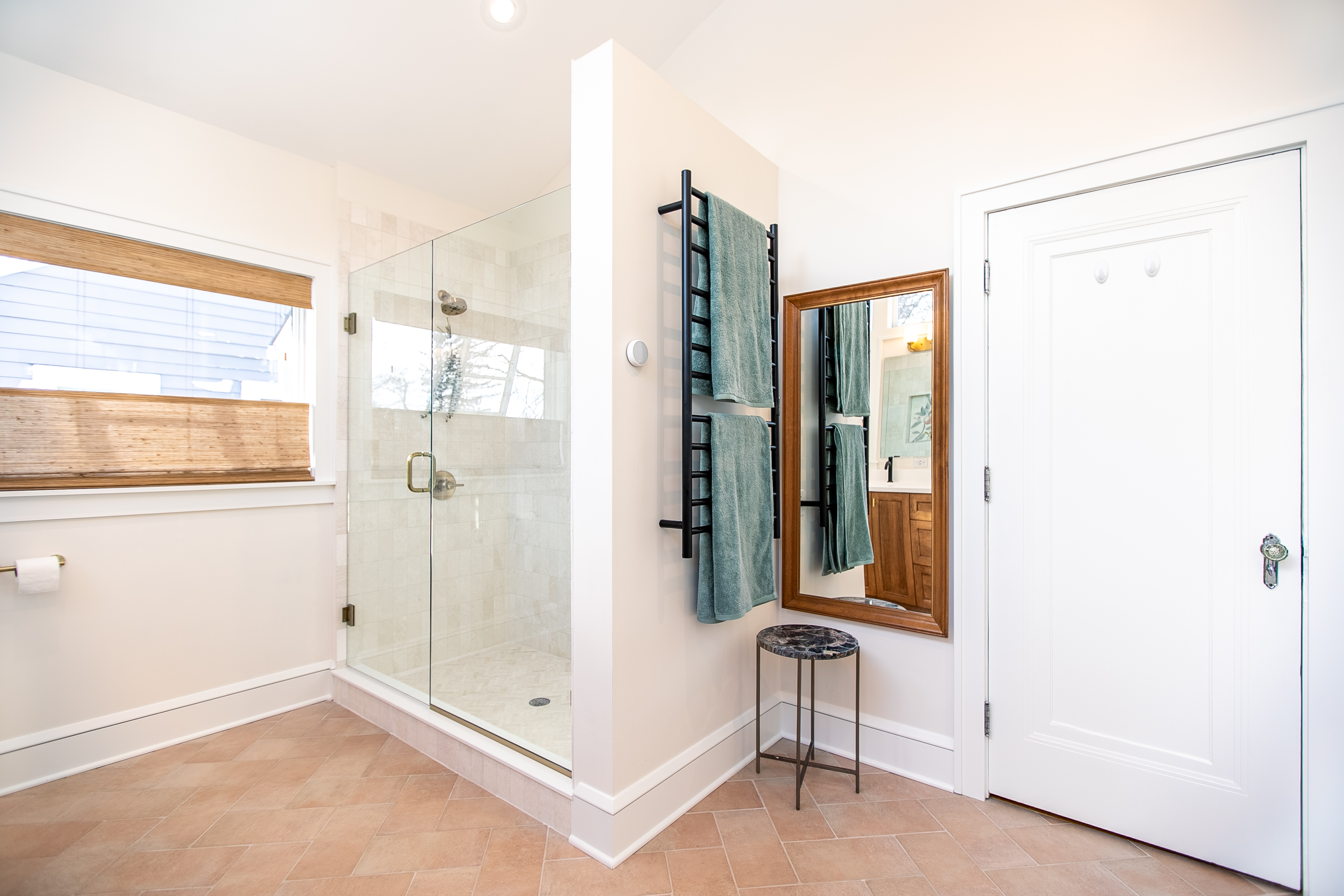 Expanding Upward: A Porch-to-Primary Bathroom Conversion in Minneapolis, MN
