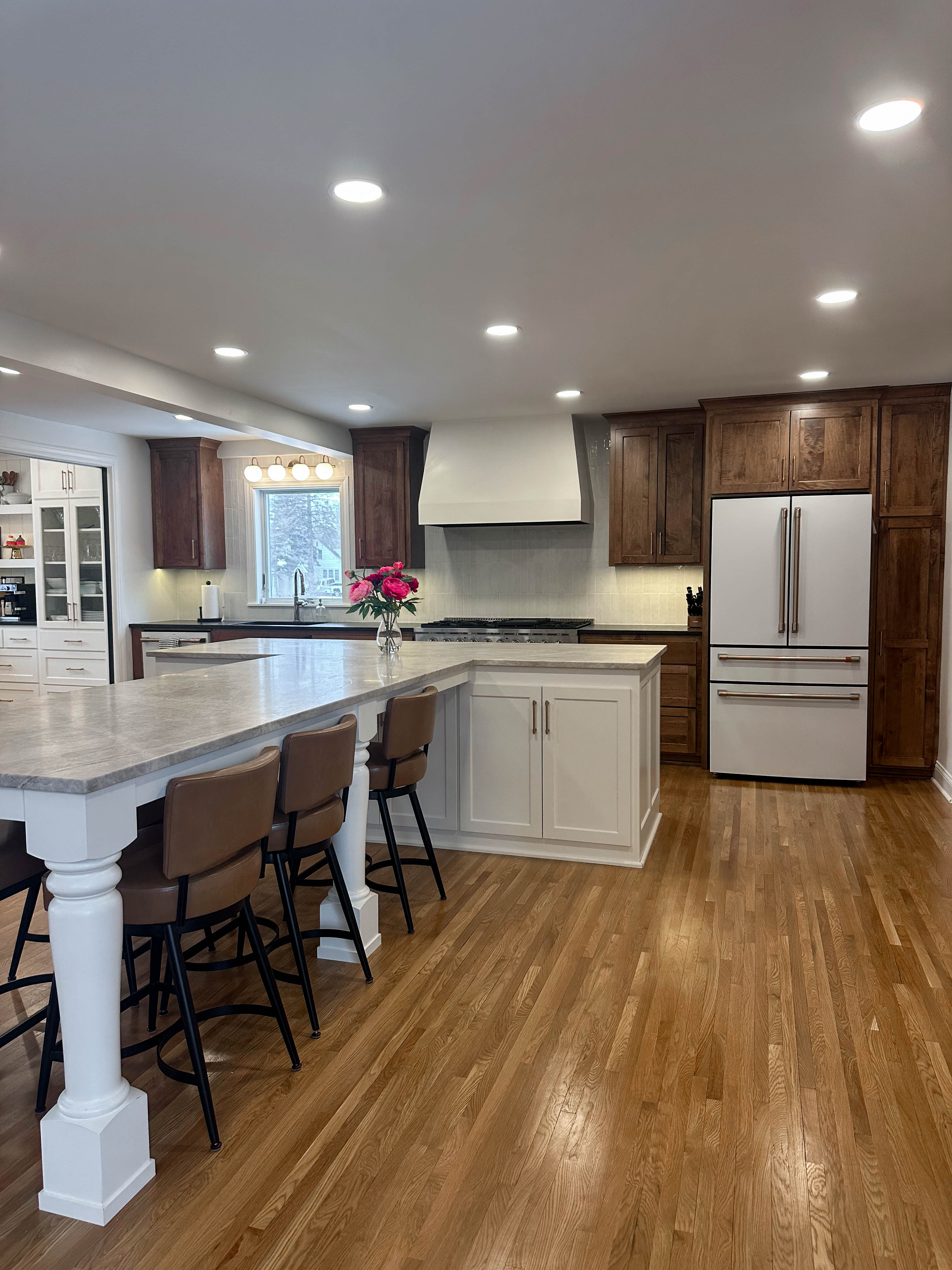 Unifying a Divided Floor Plan: An Open-Concept Kitchen Remodel in Hopkins, MN
