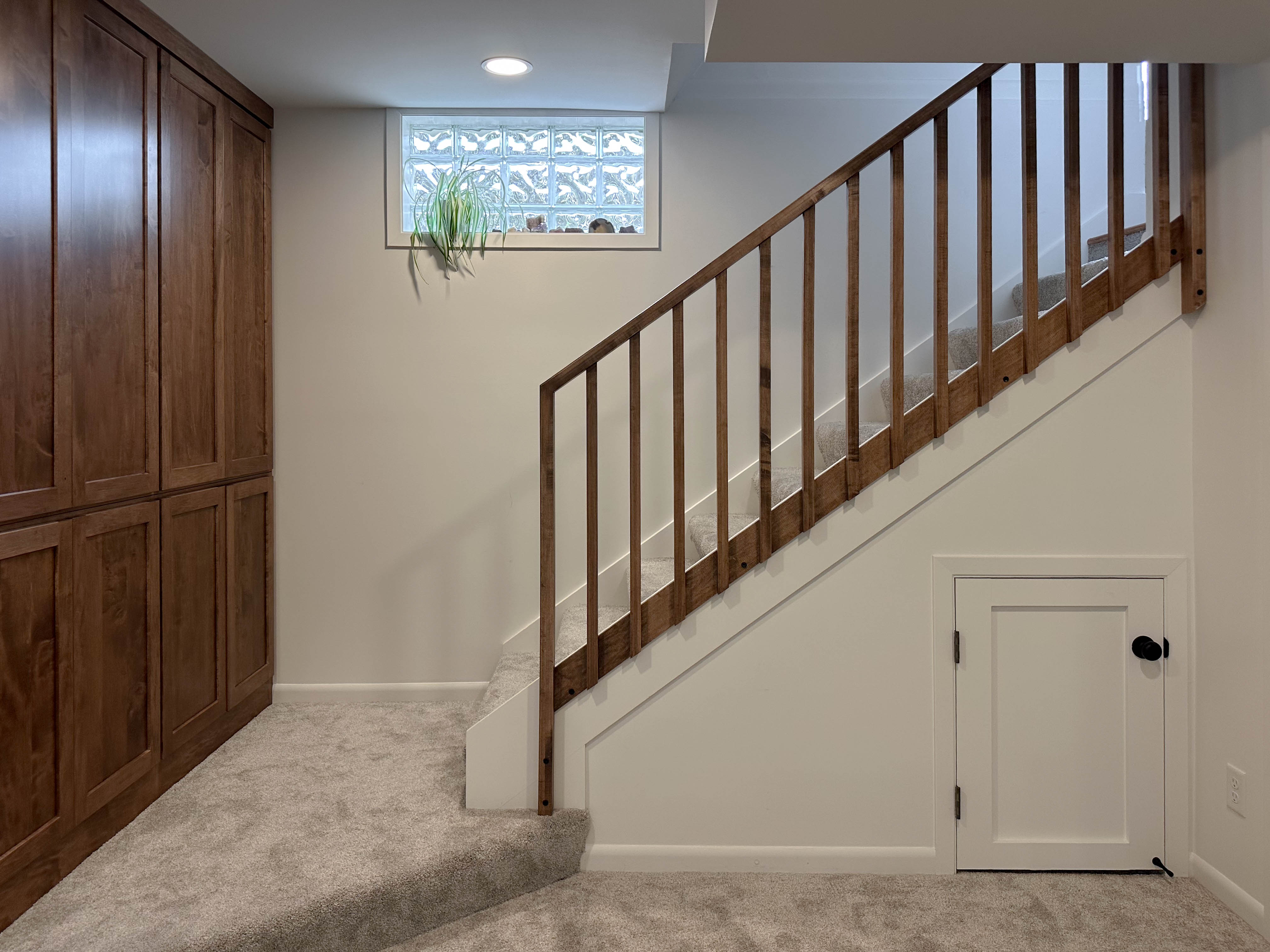 Planning for Potential: An Unfinished Basement Transformation in Hopkins, MN